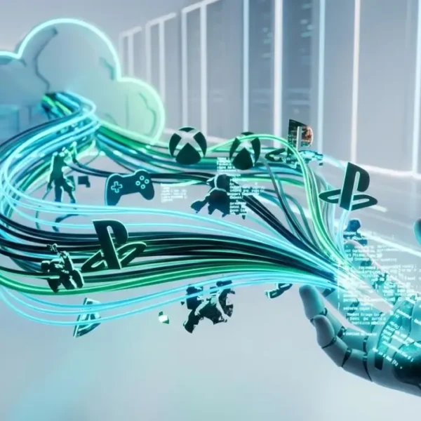 ¿Adiós a tus discos? Por qué Xbox y PS5 quieren que dejes de ser dueño de tus juegos