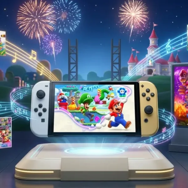 ¡Feliz Día de MAR10! Las mejores ofertas para Switch 2