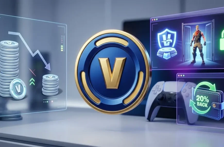 Fortnite cambia precios: Menos PaVos por tu dinero