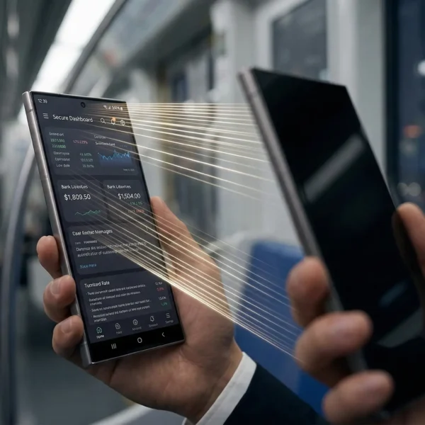 Galaxy S26 Ultra y su “Privacy Display”: El fin de los curiosos