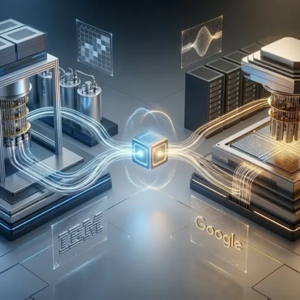 IBM vs Google 2026: La Carrera por el Primer Qubit Útil