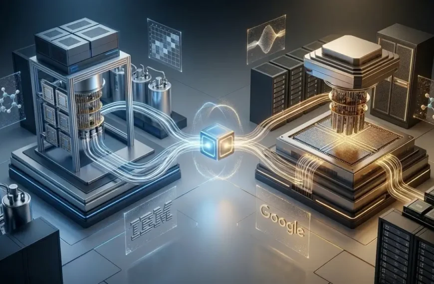 IBM vs Google 2026: La Carrera por el Primer Qubit Útil
