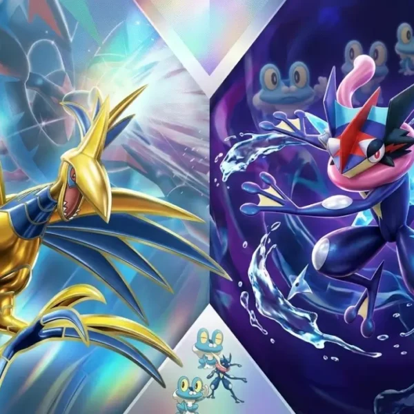 ¡Mega Evoluciones! Fechas y cartas clave de Pokémon TCG Perfect Order y Chaos Rising