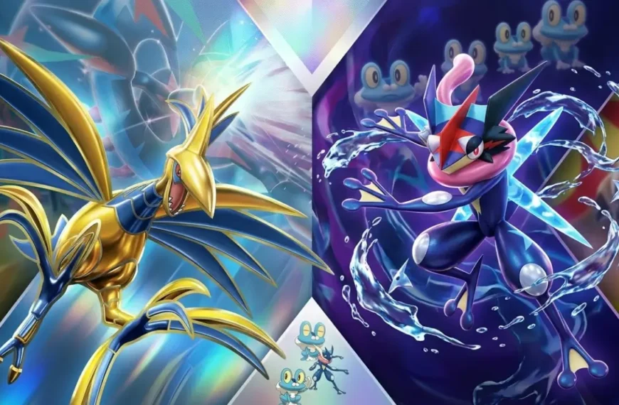 ¡Mega Evoluciones! Fechas y cartas clave de Pokémon TCG Perfect Order y Chaos Rising