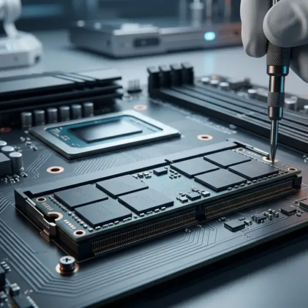 LPCAMM2: La Revolución de la Memoria Modular y el Futuro del Rendimiento en Portátiles