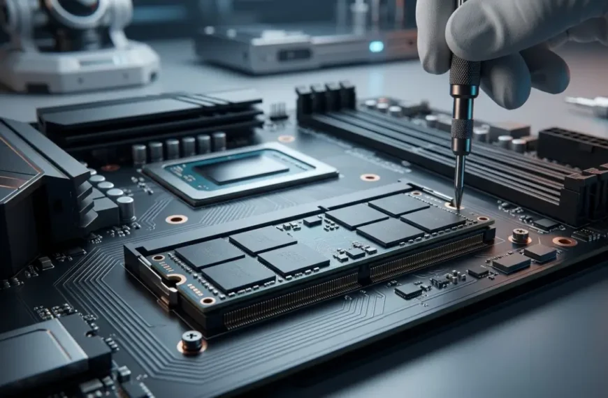 LPCAMM2: La Revolución de la Memoria Modular y el Futuro del Rendimiento en Portátiles