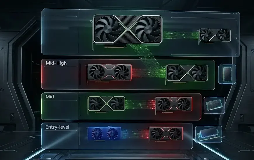 The Best Graphics Cards by Price Range in 2026