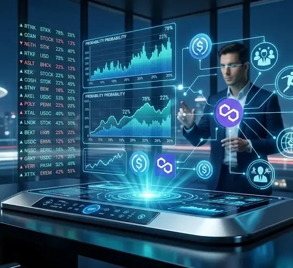 Polymarket y la revolución de los mercados de predicción