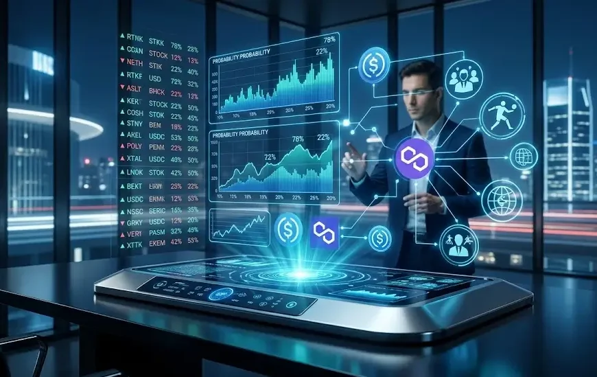 Polymarket y la revolución de los mercados de predicción