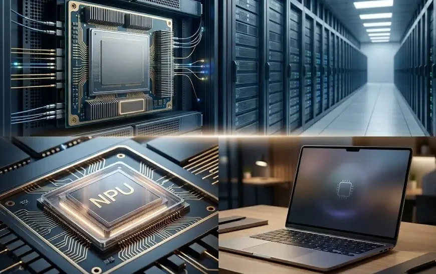 TPU vs NPU en 2026: El Hardware que Decide el Futuro de la IA