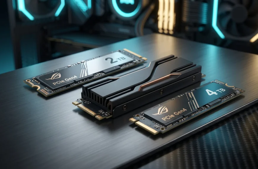 How Much SSD Storage Do You Actually Need in 2026?