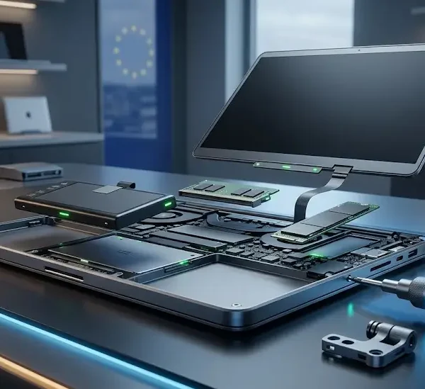 El Derecho a Reparar en 2026: Cómo la Legislación Está Cambiando el Hardware