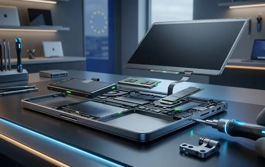 El Derecho a Reparar en 2026: Cómo la Legislación Está Cambiando el Hardware