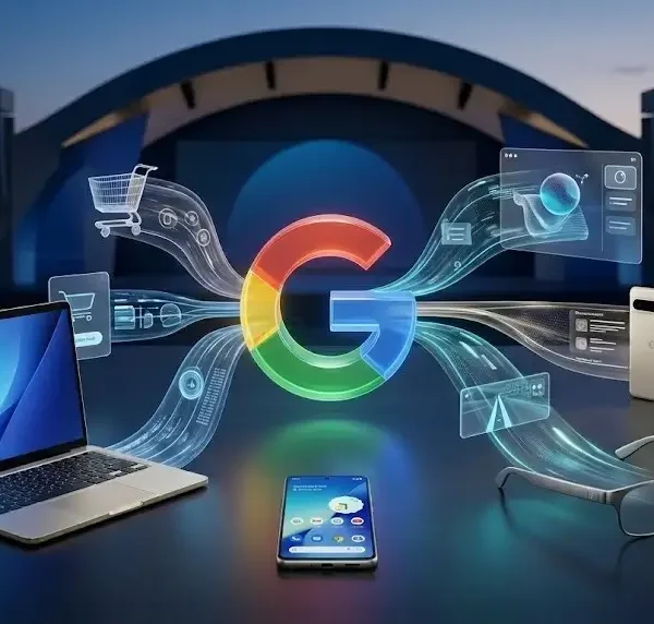 Google I/O 2026: Era Agéntica, Búsqueda sin Clics y el Impacto Real