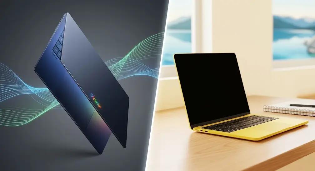 Googlebook vs MacBook Neo: La Gran Disrupción del Cómputo en 2026