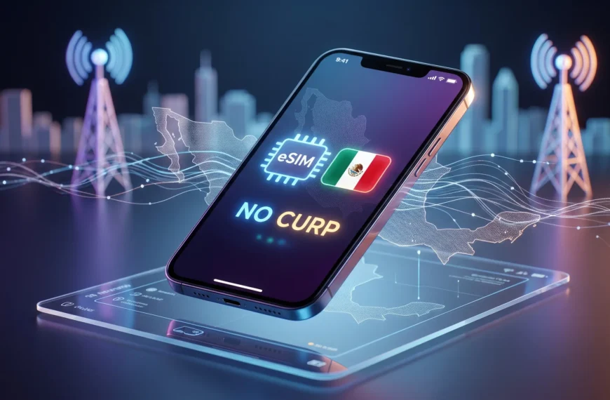 Data Privacy in the USA (2026): How to Use International eSIMs to Bypass Carrier Tracking