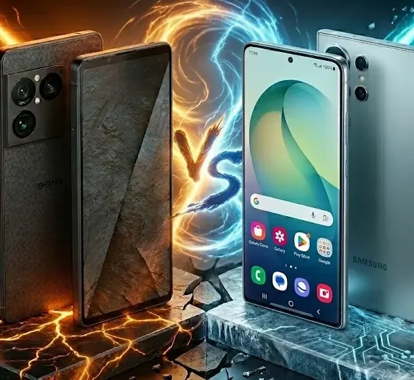 Sony Xperia 1 VIII vs Samsung Galaxy S26 Ultra: ¿Cuál vale la pena?