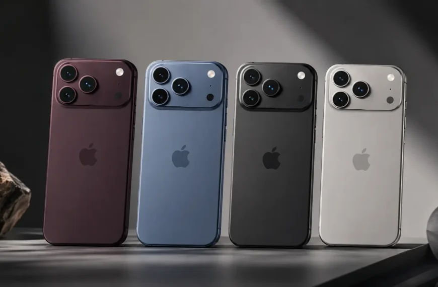 iPhone 18 Pro Max: Todo lo que se Sabe (Actualizado Mayo 2026)