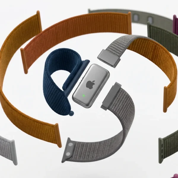 ¿Apple Loop a $149? El concepto que asusta a Whoop y Fitbit Air