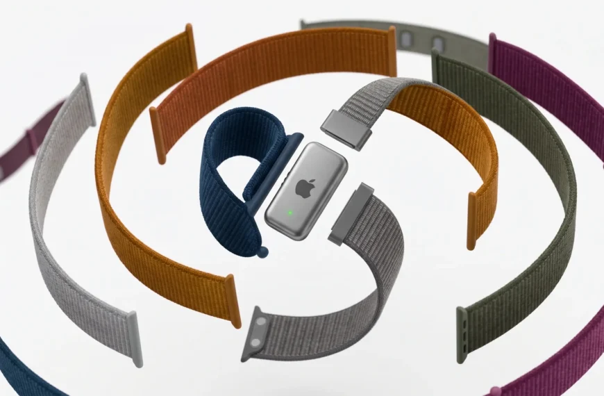 ¿Apple Loop a $149? El concepto que asusta a Whoop y Fitbit Air