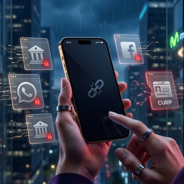 Qué pasa si no registro mi celular con CURP en 2026