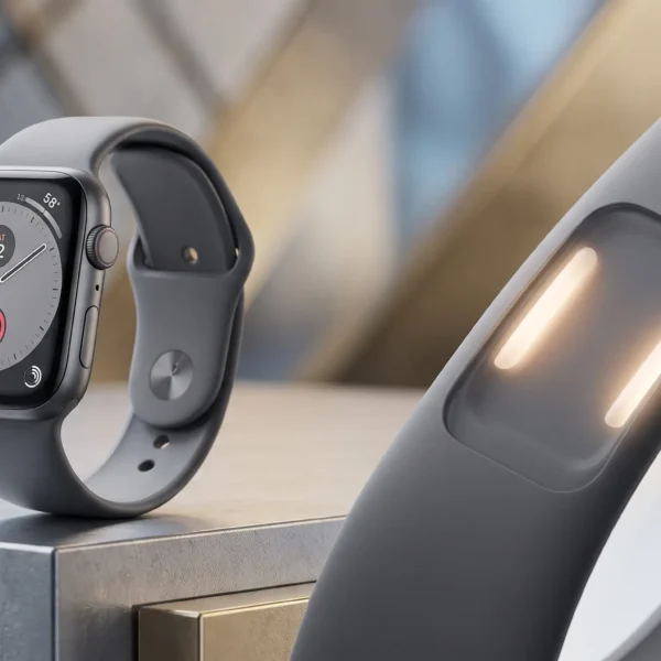 Apple Watch Series 12 en 2026: la banda con sensor que responde al “Apple Loop”