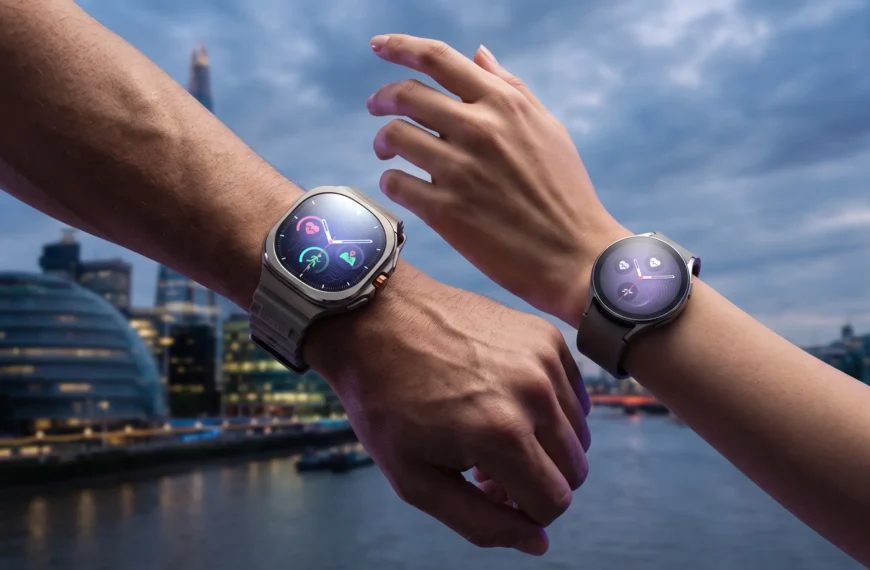 Galaxy Watch 9 y Galaxy Watch Ultra 2 ya son oficiales: precios, batería y el cambio de chip