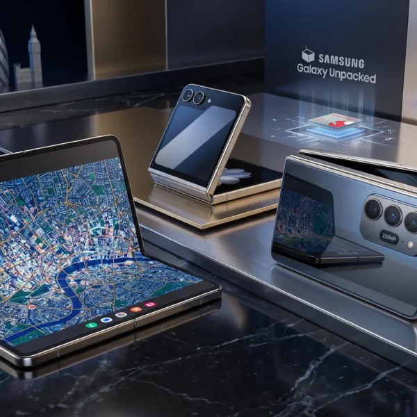 Galaxy Z Fold 8, Z Flip 8 y Fold 8 Ultra: Todo Lo Confirmado