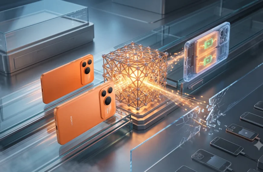 Honor Power 2 y la carrera de los 10,000 mAh: hasta dónde llega el silicio-carbono