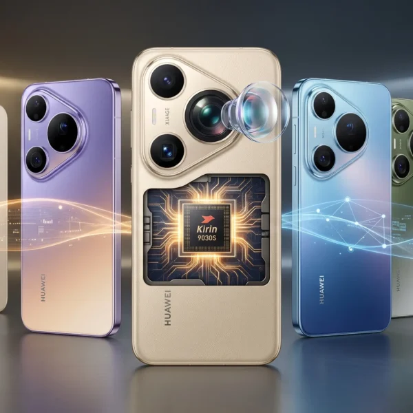 Huawei Pura 90s Pro Max: el regreso del 5G a México y lo que su precio no te&hellip;