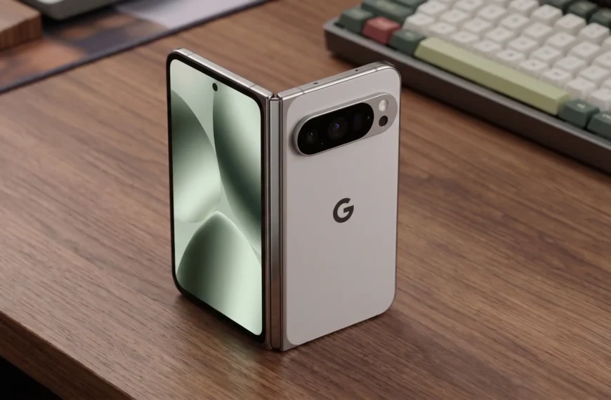Pixel 11, Pixel 11 Pro y 11 Pro Fold: Tensor G6 de 2nm, zoom IA 100x