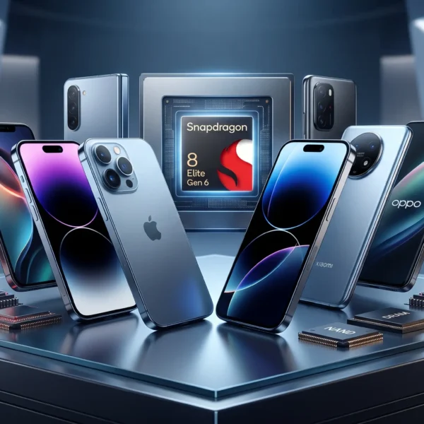 Septiembre 2026: el mes más competitivo en la historia de los flagships (y el más caro)