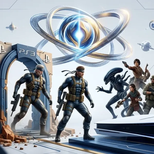 Lanzamientos PS5 del 24 al 30 de agosto de 2026: MGS4 sale de PS3 y Zero Company fija&hellip;