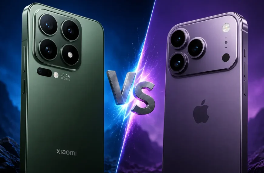 Xiaomi 18 Pro Max vs iPhone 18 Pro Max: precios en pesos y cuál conviene en 2026