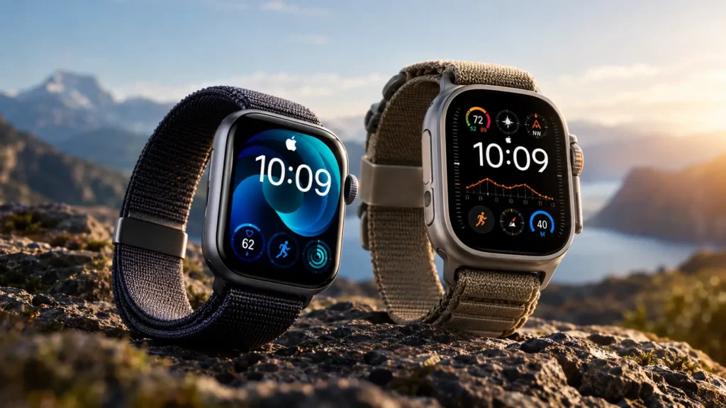 Apple Watch Series 12 vs Ultra 4: comparativa de sensores y batería