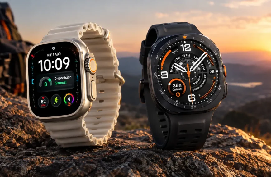 Apple Watch Ultra 4 vs Galaxy Watch Ultra 2: $19,999 contra $12,999