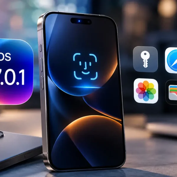 Face ID del iPhone 18 Pro se congela: qué apps lo disparan e iOS 27.0.1 lo corrige