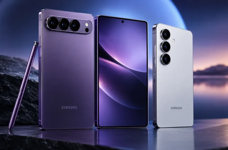 Samsung Galaxy S27 y S27 Ultra: todo lo que se sabe hasta ahora