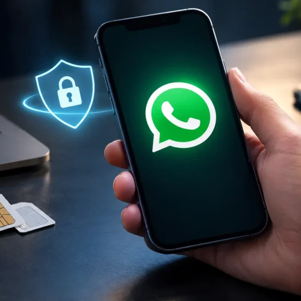 SIM duplicada y robo de WhatsApp: cómo detectarlo, recuperar tu número y donde reportarlo